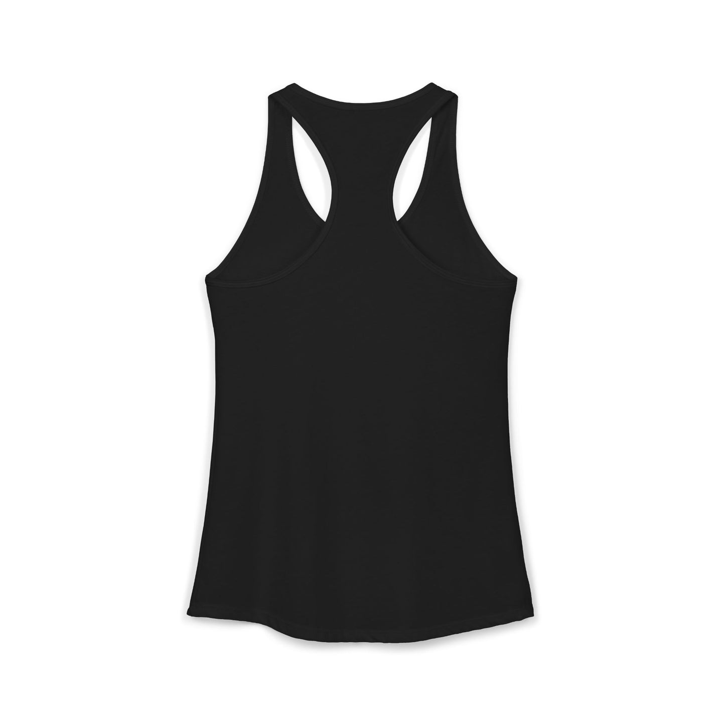 Topside of Water Racerback Tank