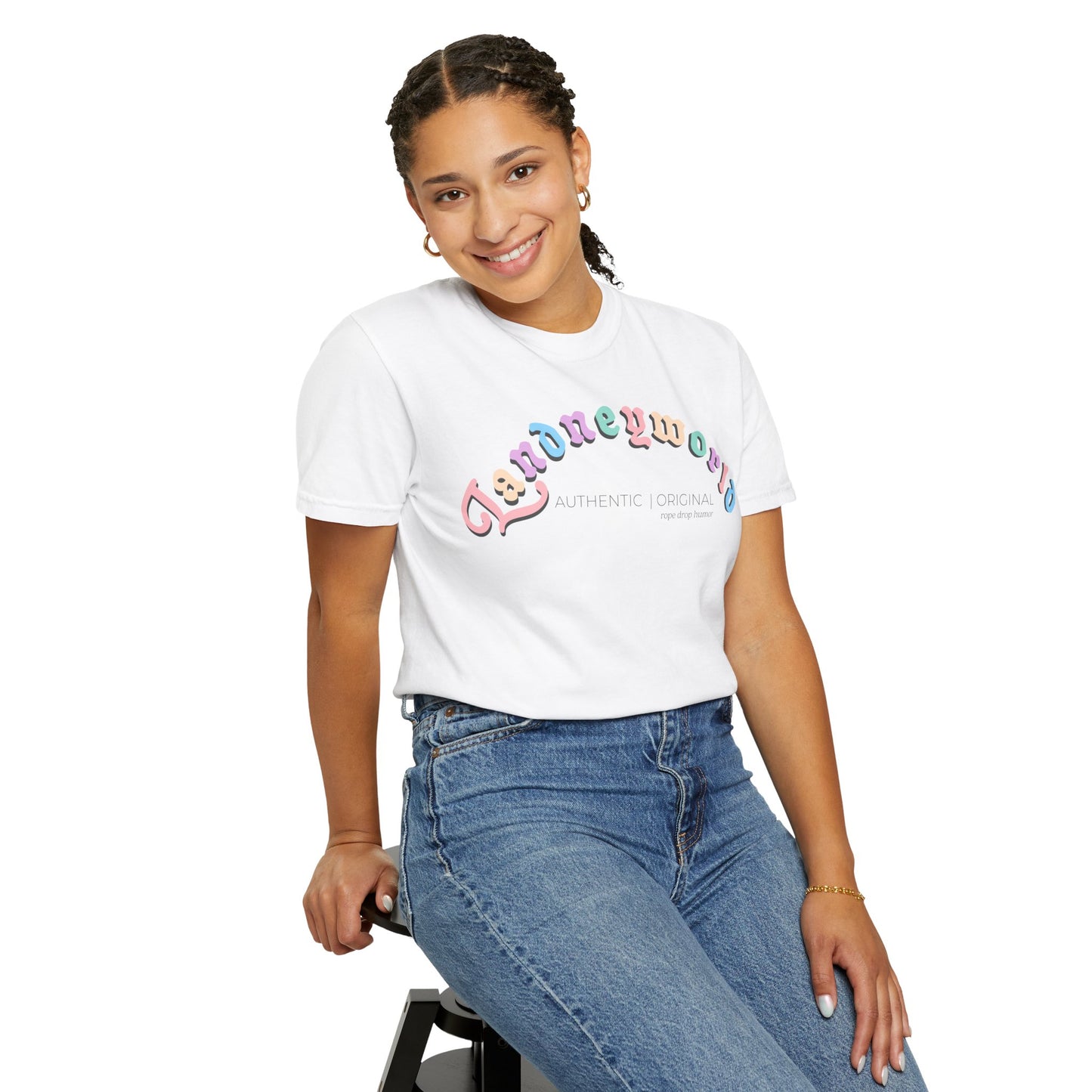 Landneyworld Comfort Colors