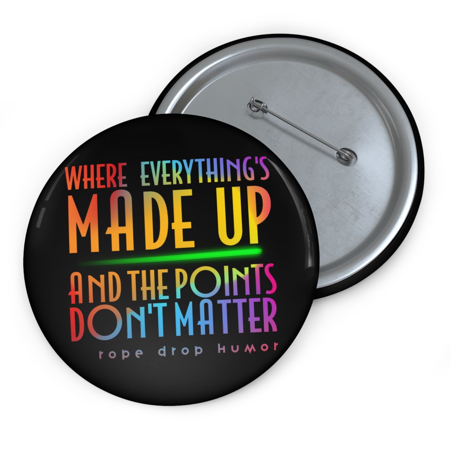 Who's Button is it Anyways?
