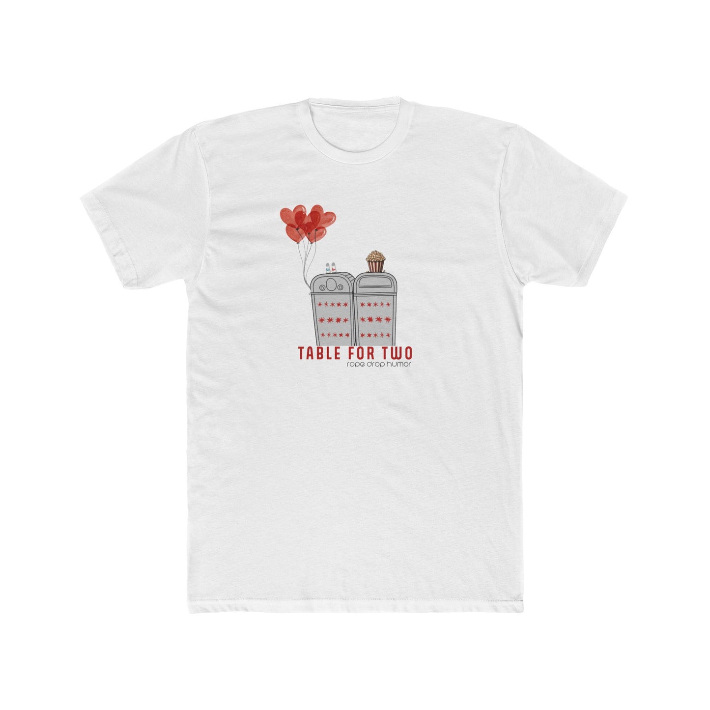 Table For Two T-Shirt
