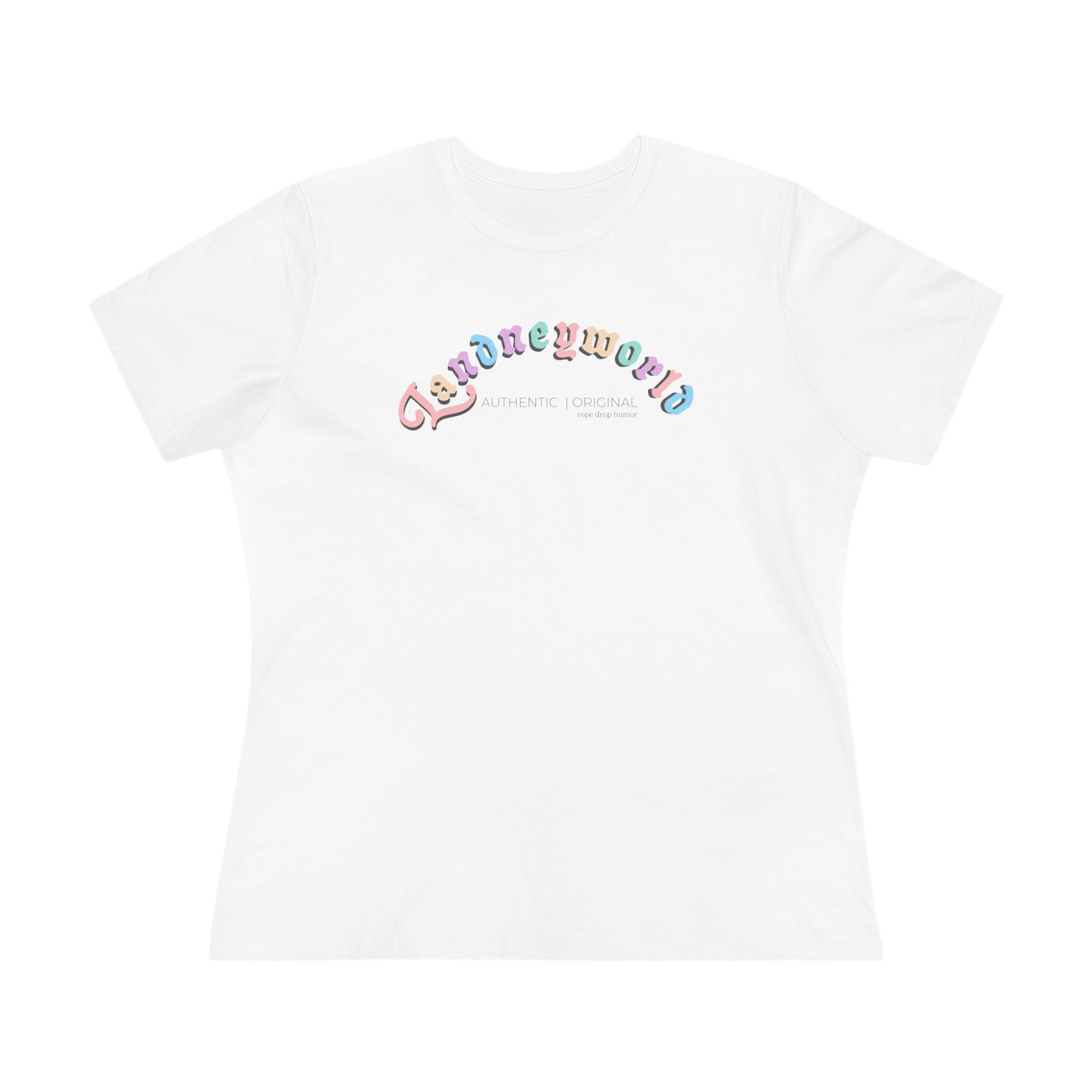 Landneyworld Women's Fit T-Shirt