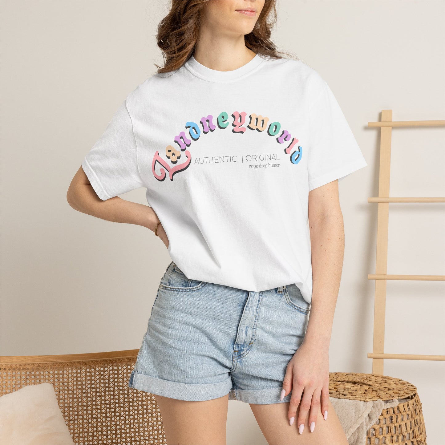Landneyworld Comfort Colors