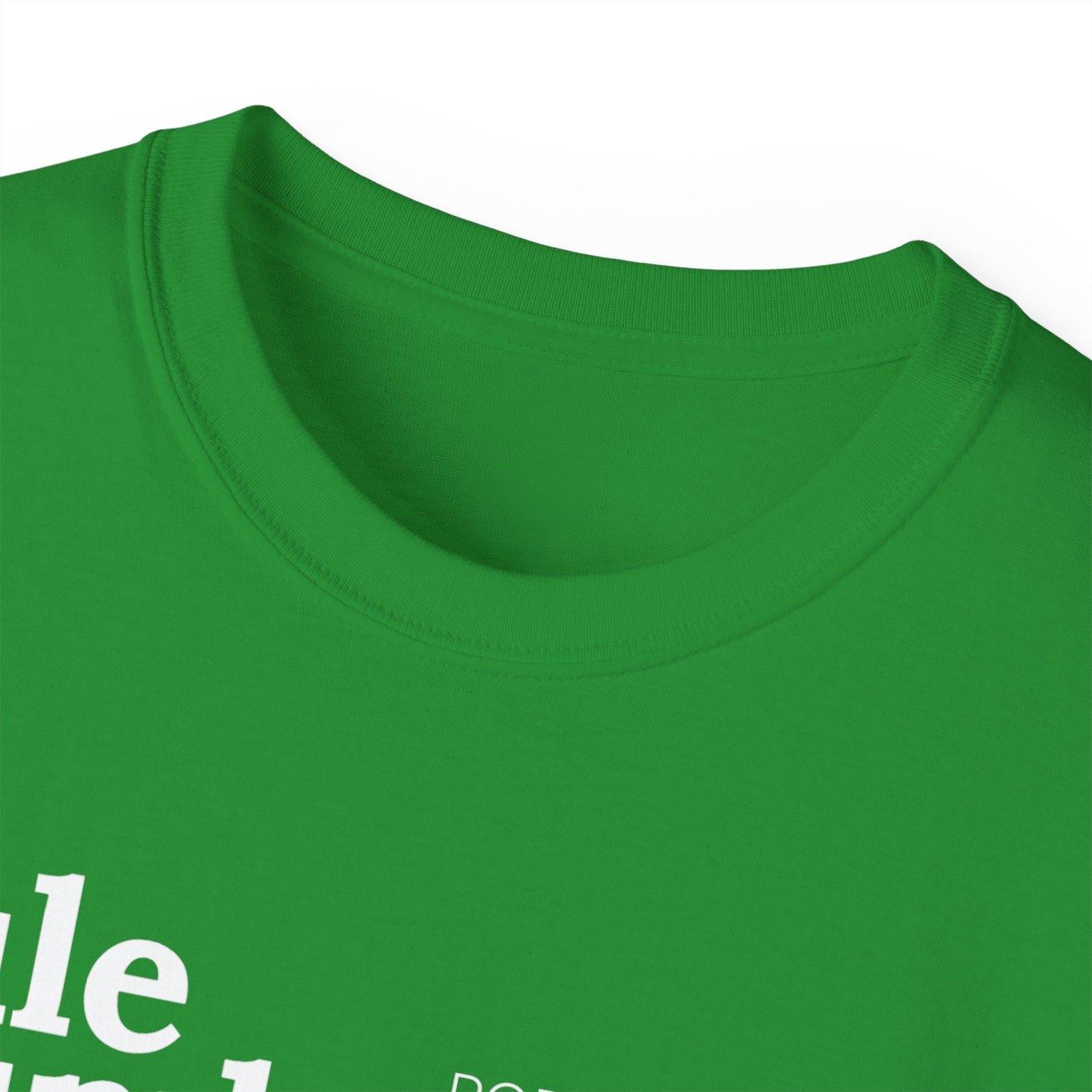 Be a Good Human; Larger Fit