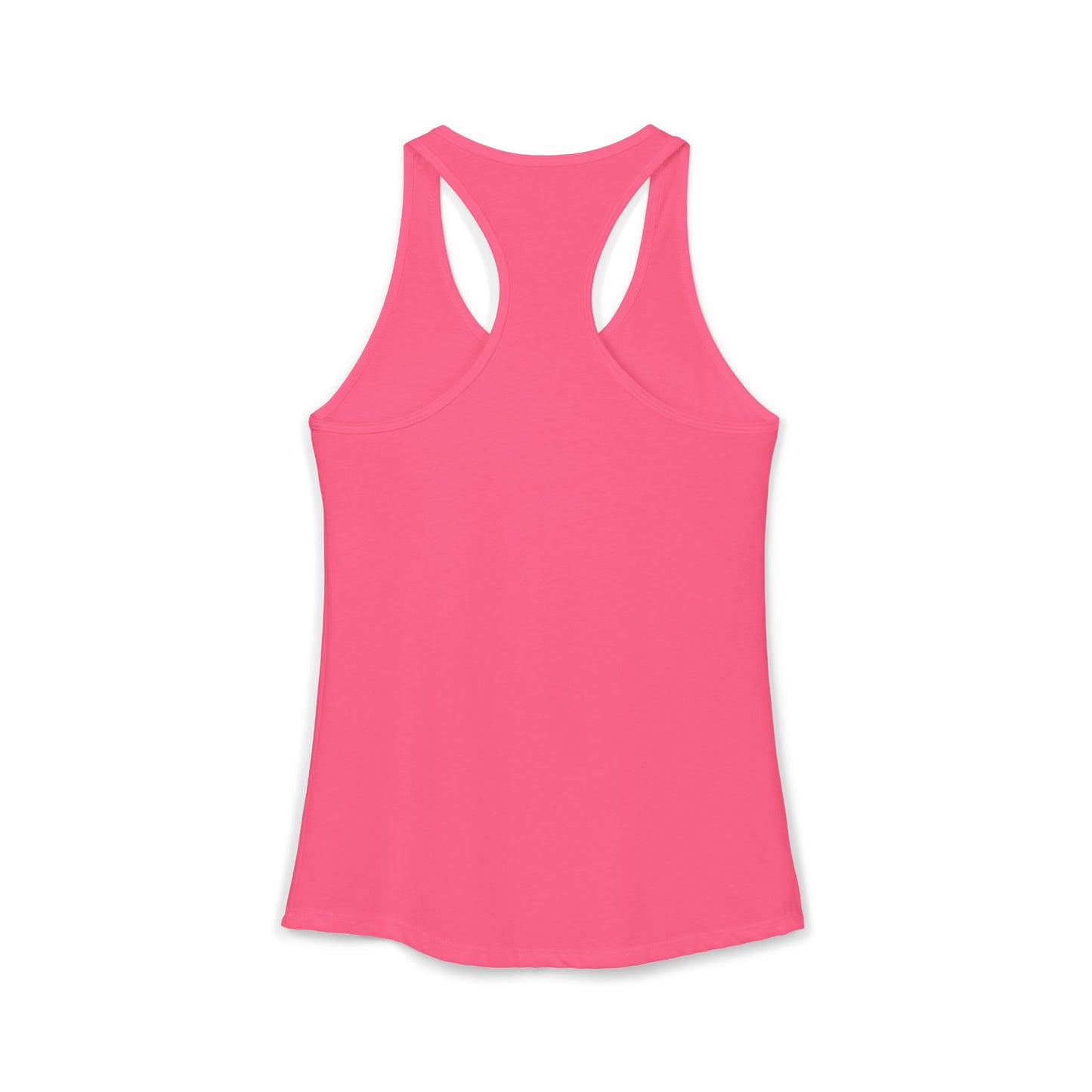 Topside of Water Racerback Tank
