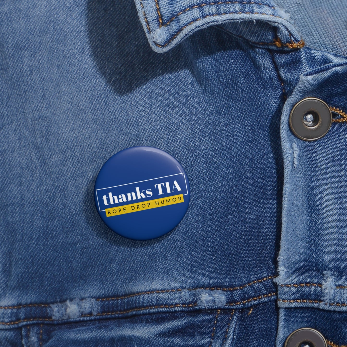 thsnks Button