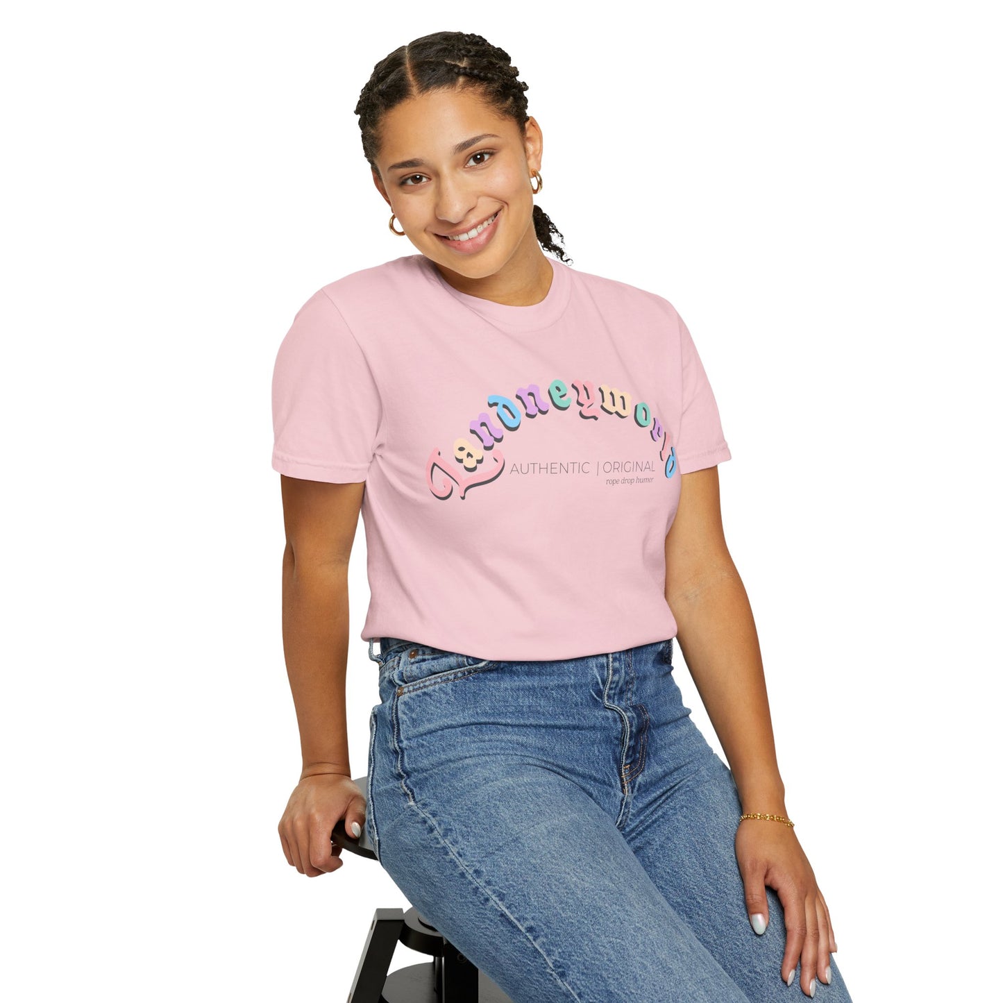 Landneyworld Comfort Colors