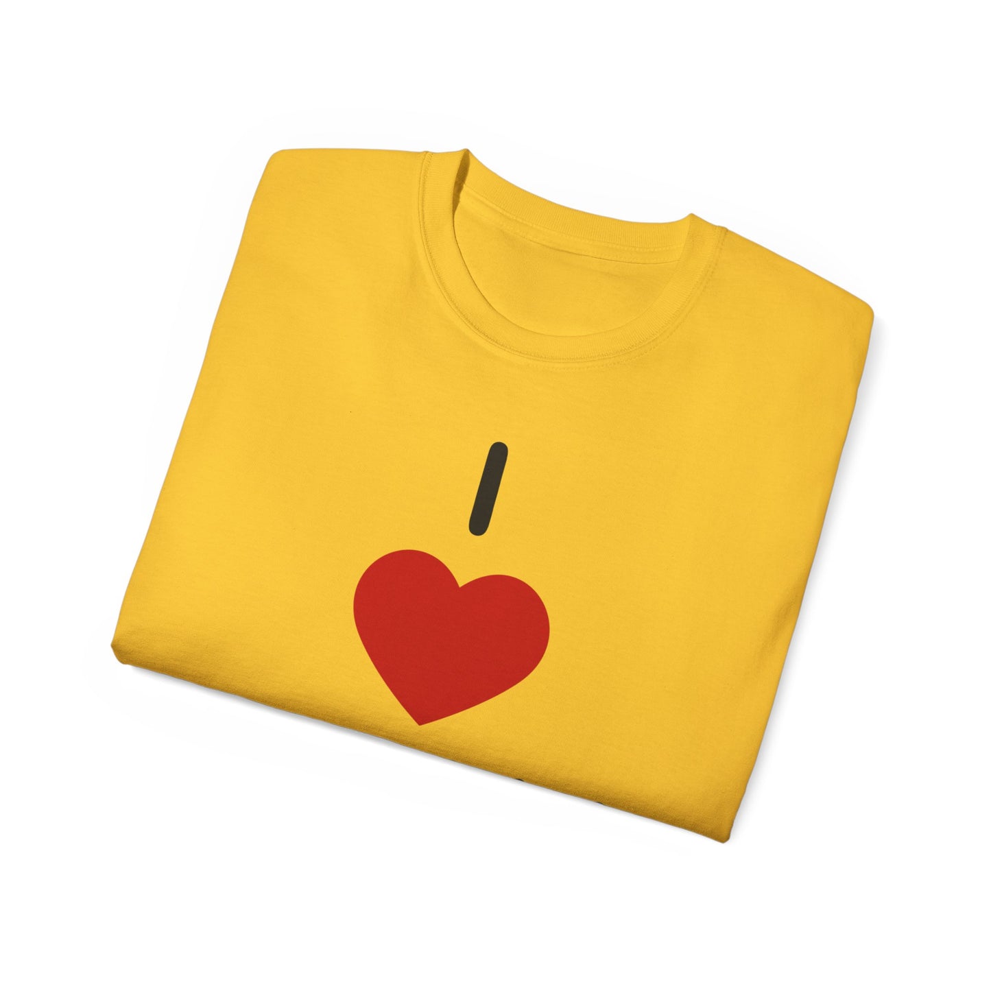 I <3 WDLW; Larger Fit