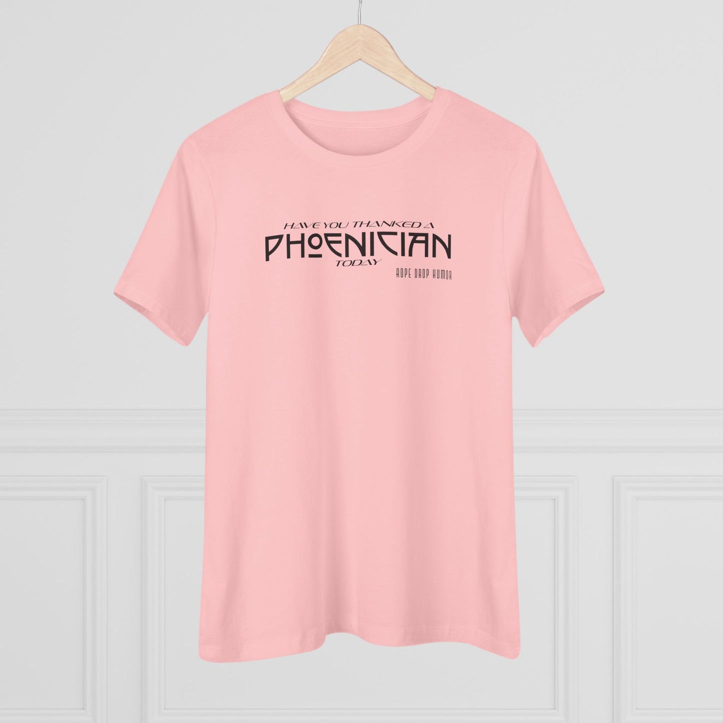 Thanks Phoenicians Women's Fit T-shirt