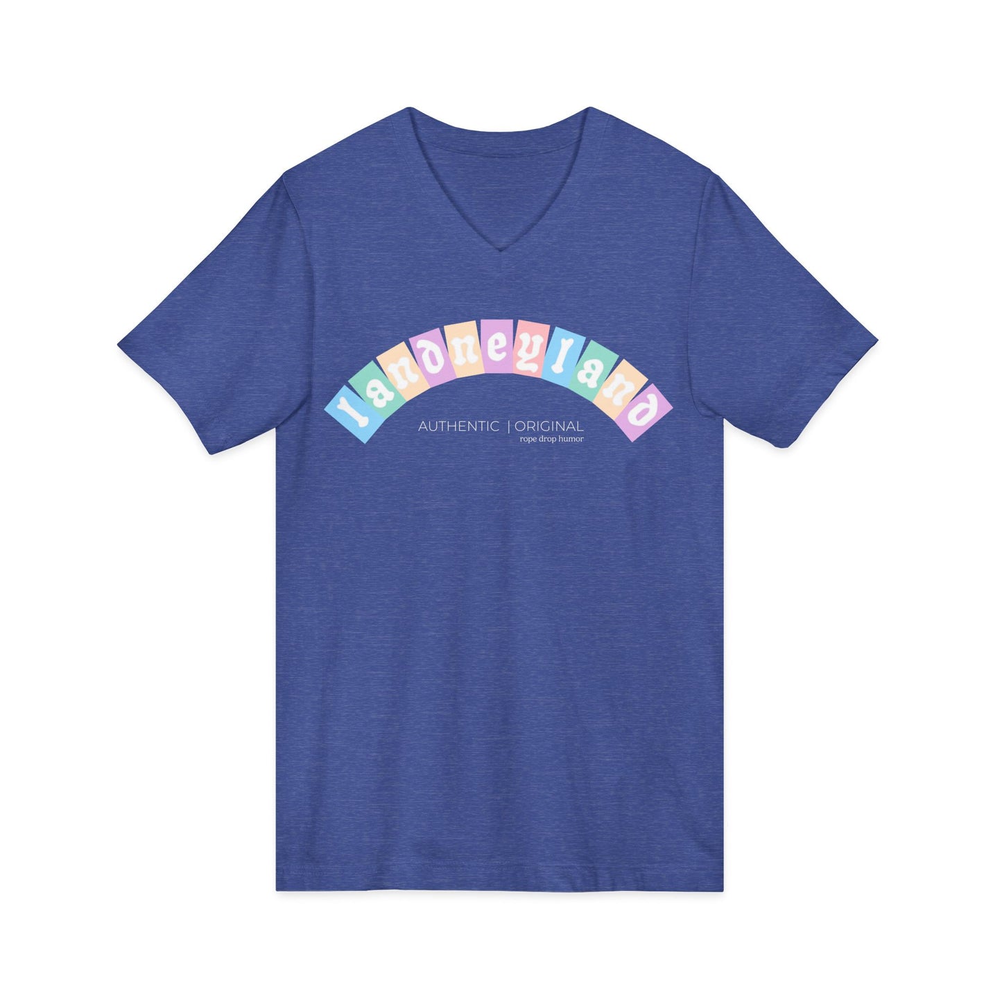 Landyneyland V-Neck