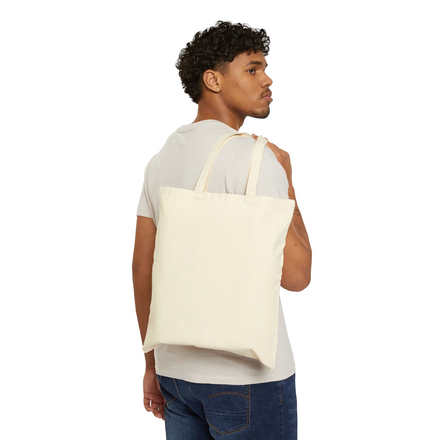 Rope Drop Humor tote