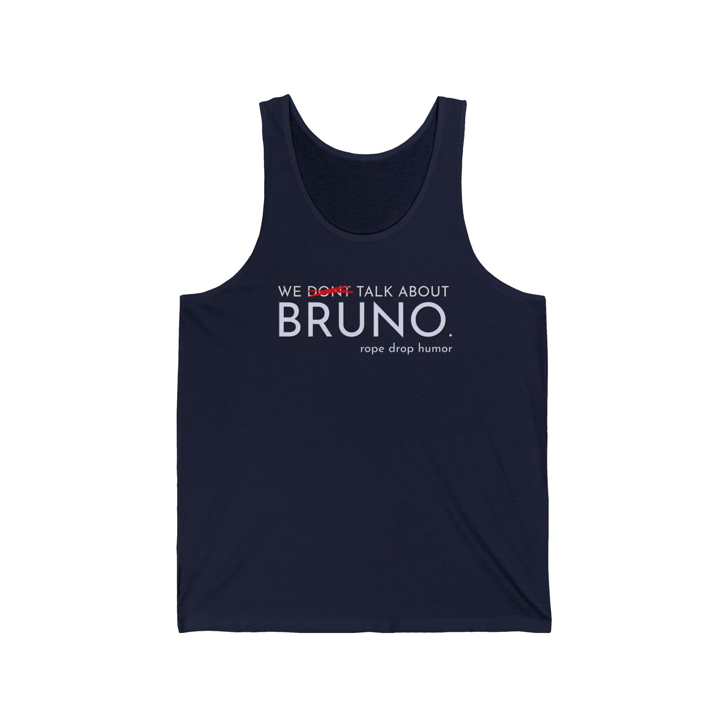 Well I Never.. Unisex Tank