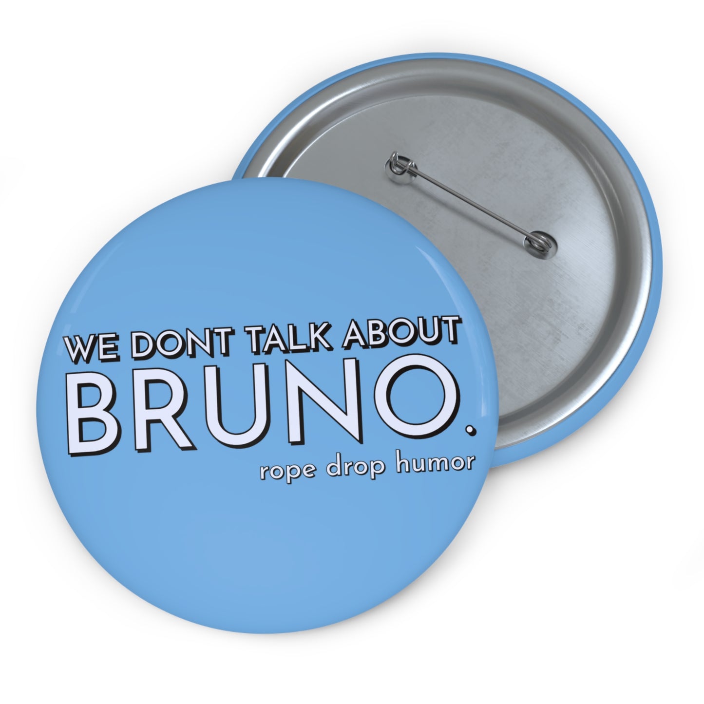 We Don't Talk About Bruno Button