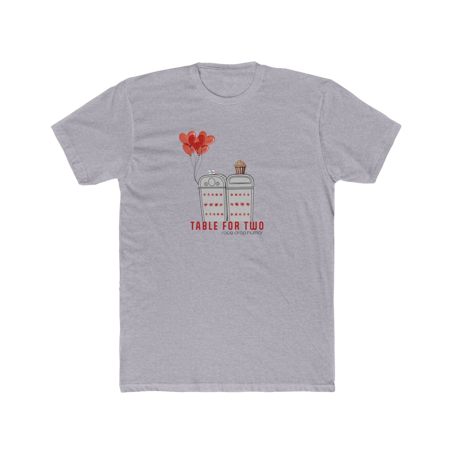 Table For Two T-Shirt