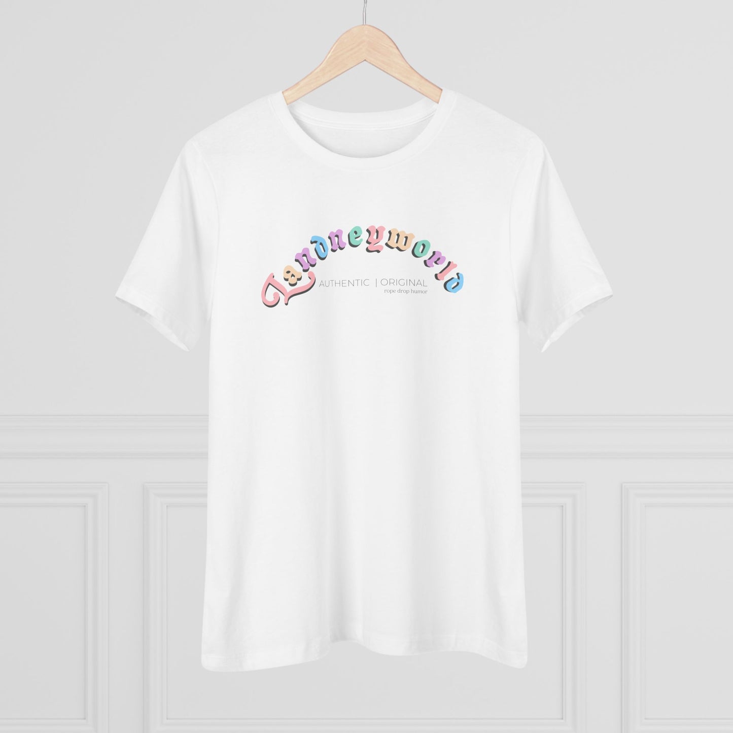 Landneyworld Women's Fit T-Shirt