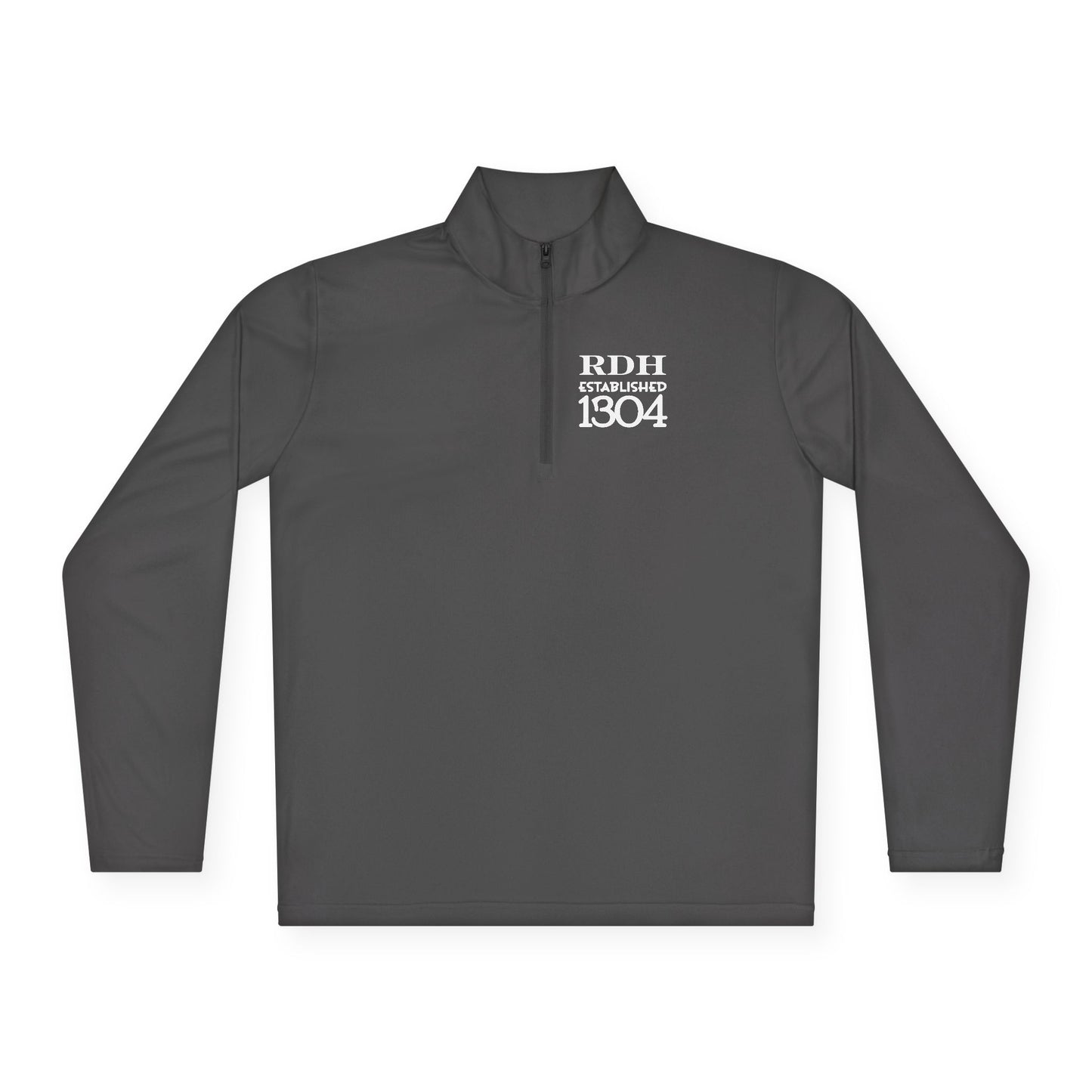 Rope Drop Humor Quarter-Zip