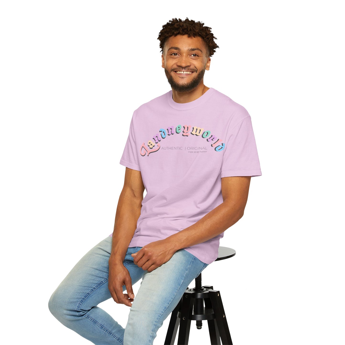 Landneyworld Comfort Colors