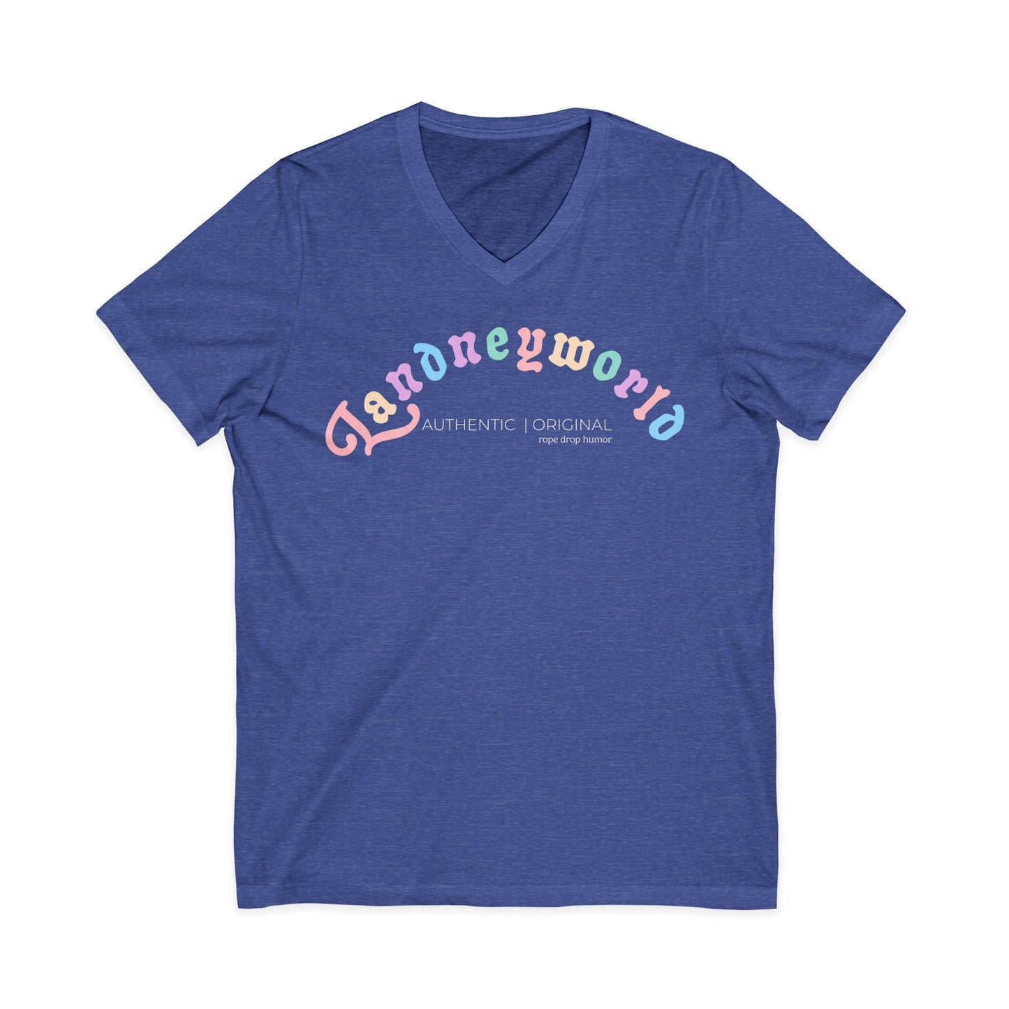 Landyneyworld V-Neck