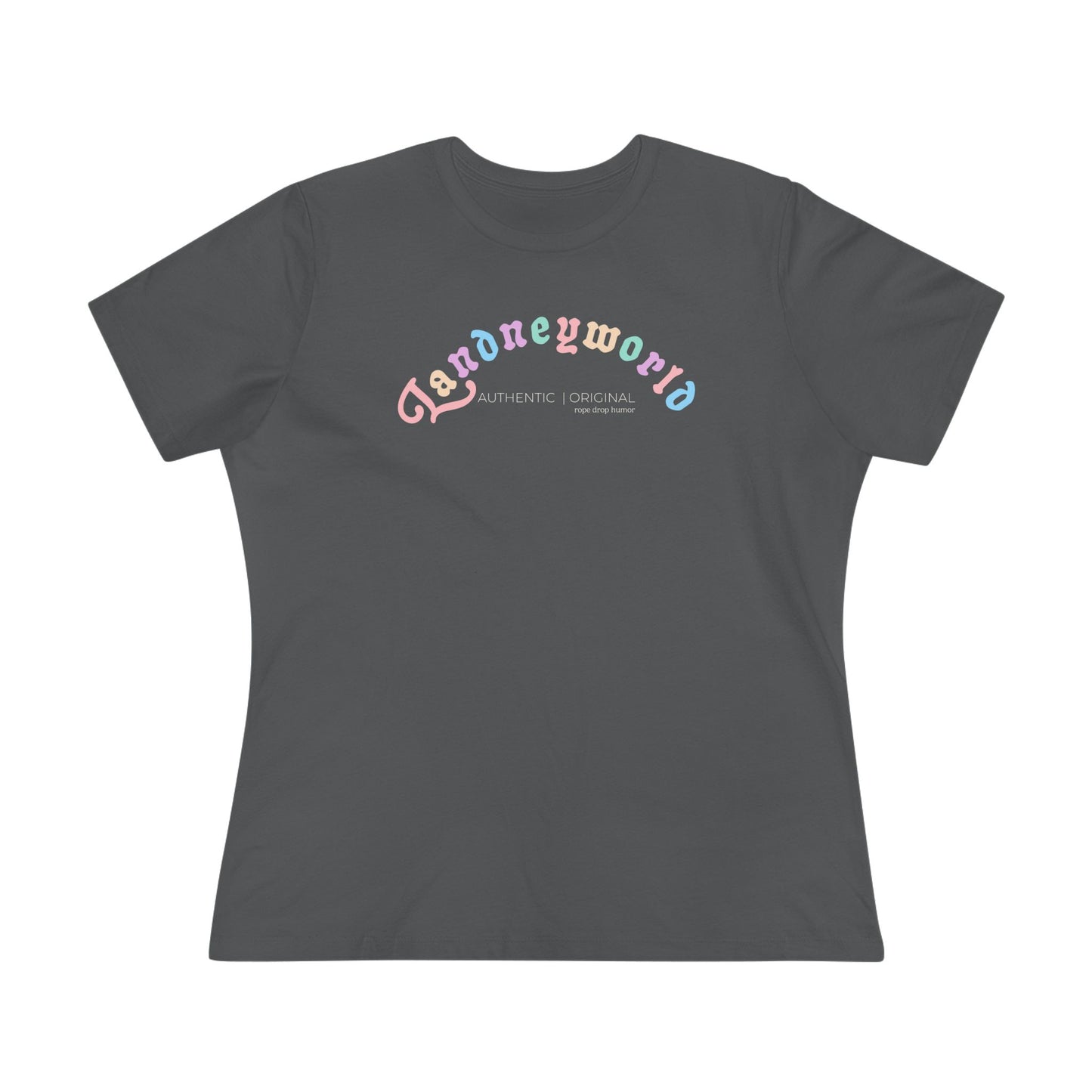 Landneyworld Women's Fit T-Shirt