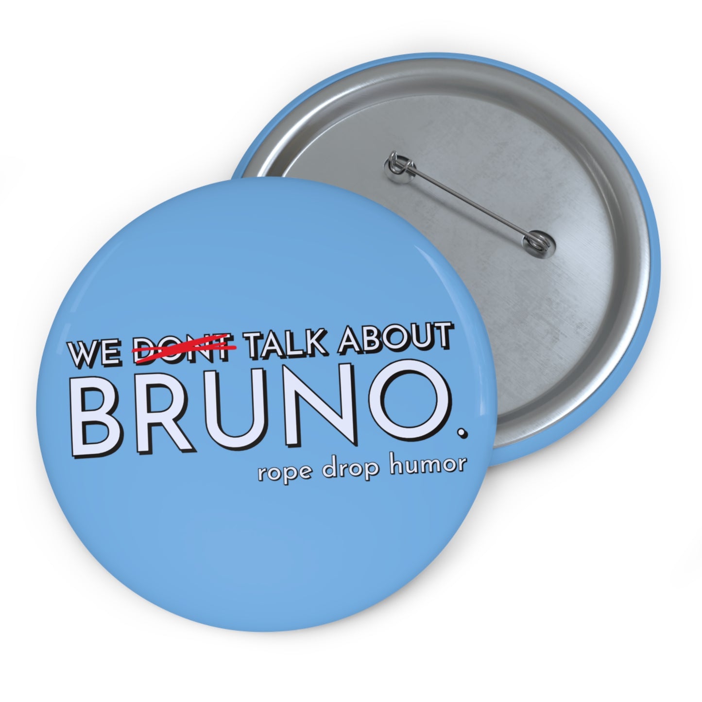 *Gasp*. who's responsible for this. Button