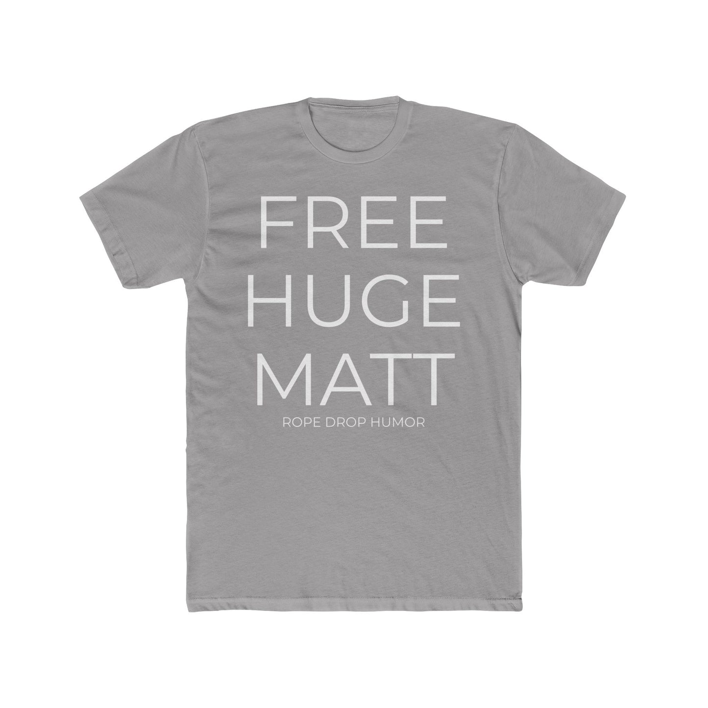 FREE HUGE MATT T-Shirt