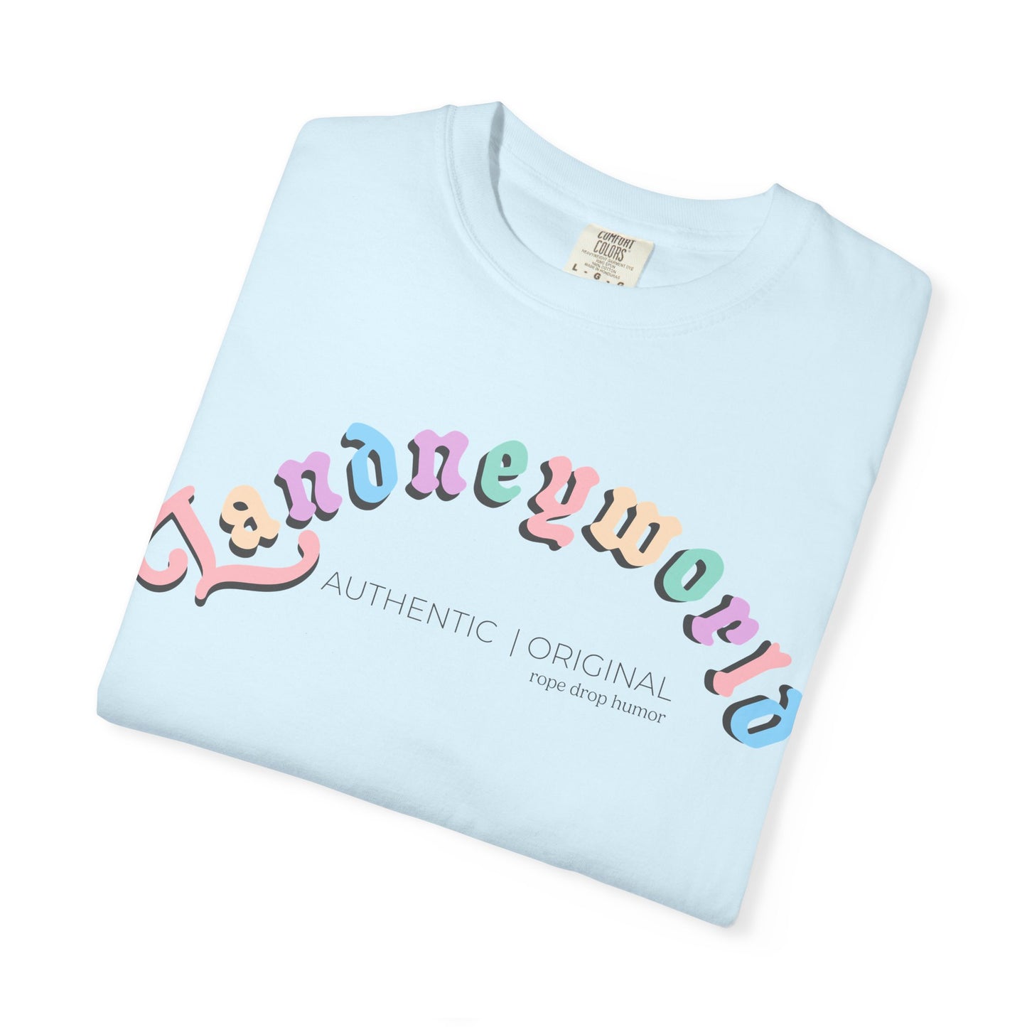 Landneyworld Comfort Colors