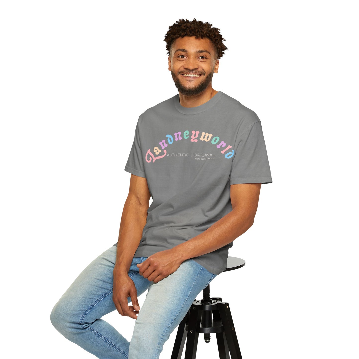Landneyworld Comfort Colors
