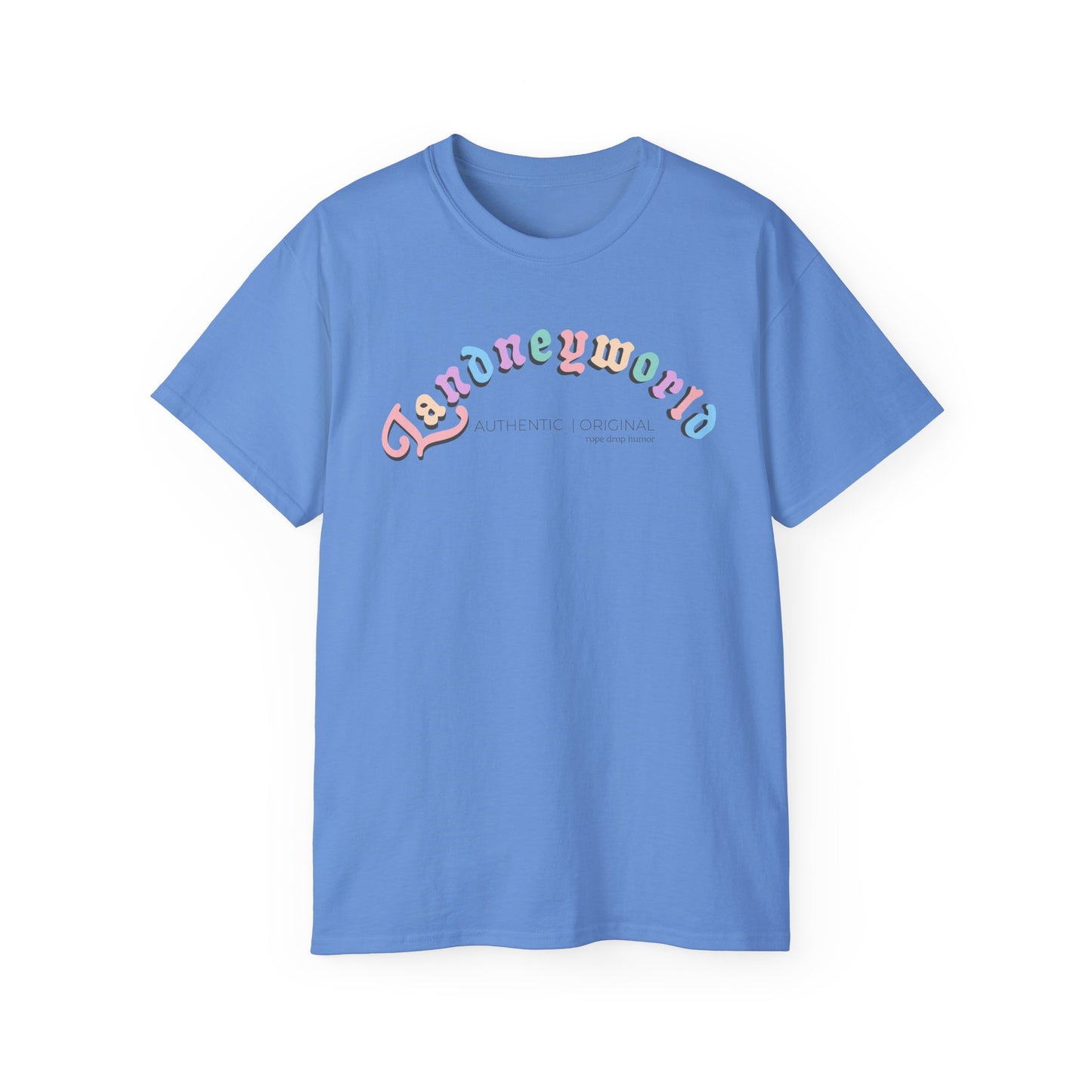 Landneyworld; Larger Fit