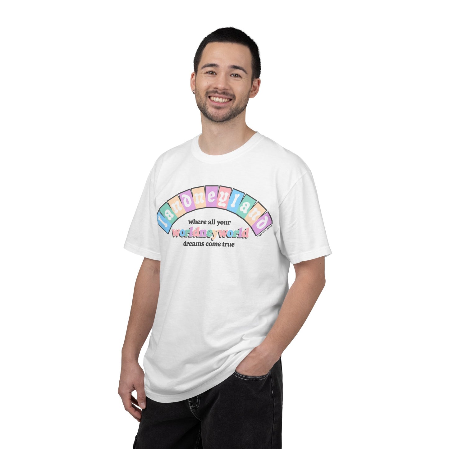 Landneyland Worldneyworld Comfort Colors
