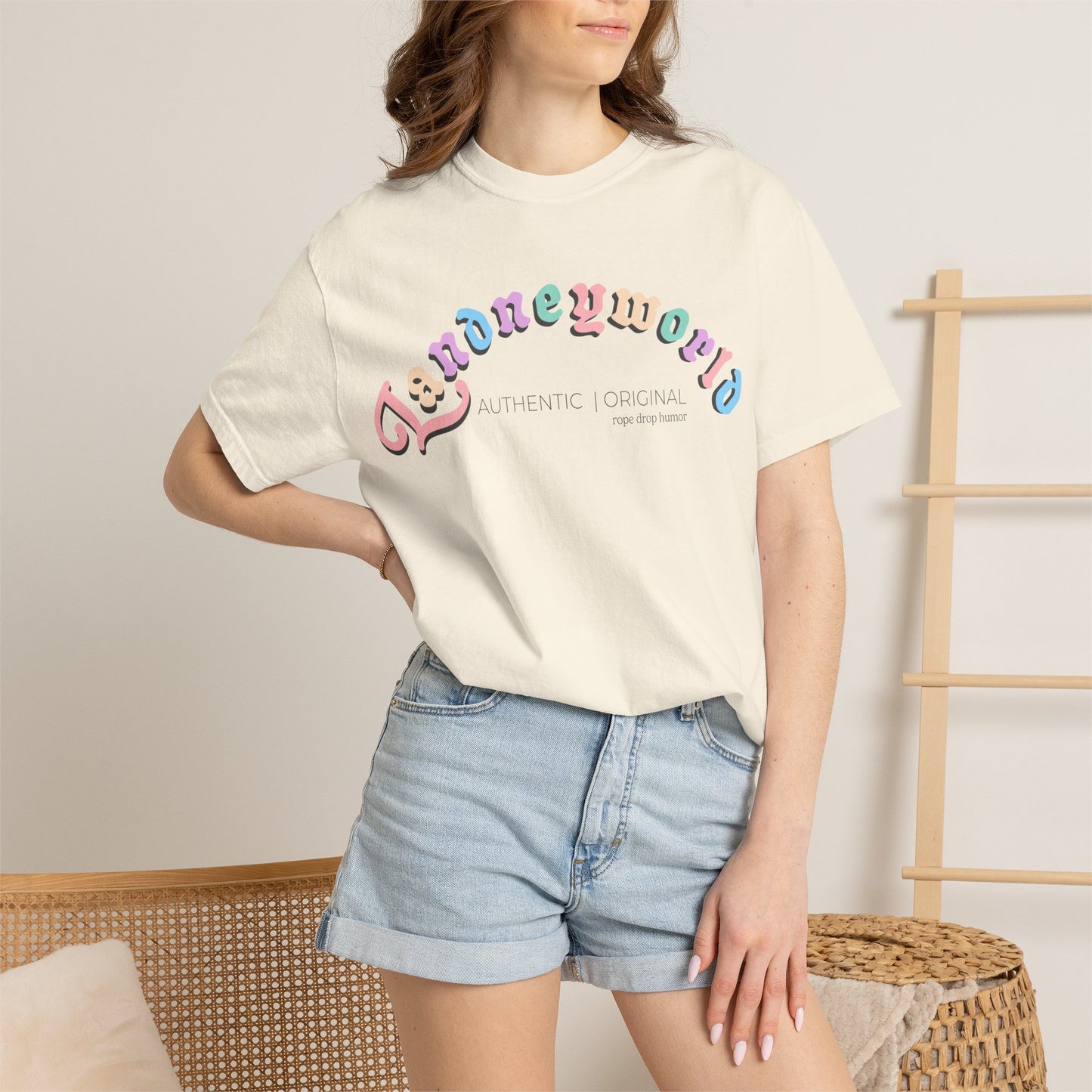 Landneyworld Comfort Colors