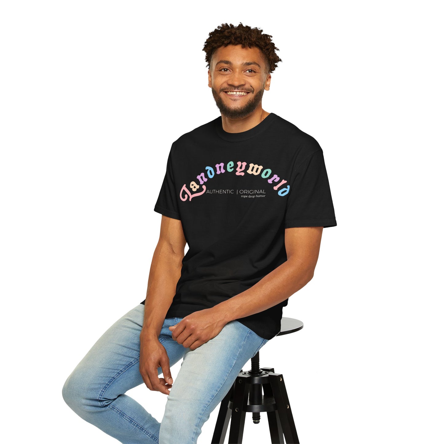 Landneyworld Comfort Colors