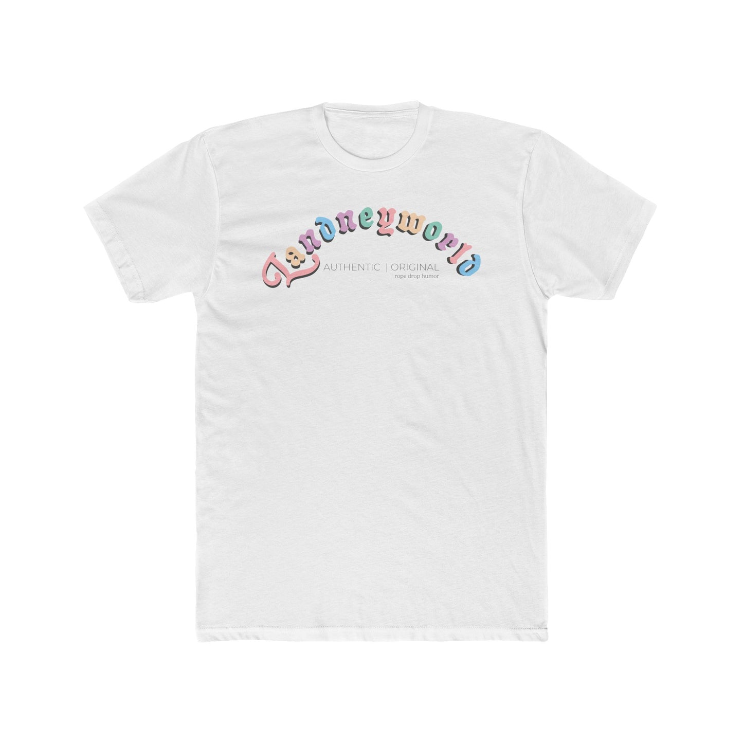 Landneyworld T-Shirt