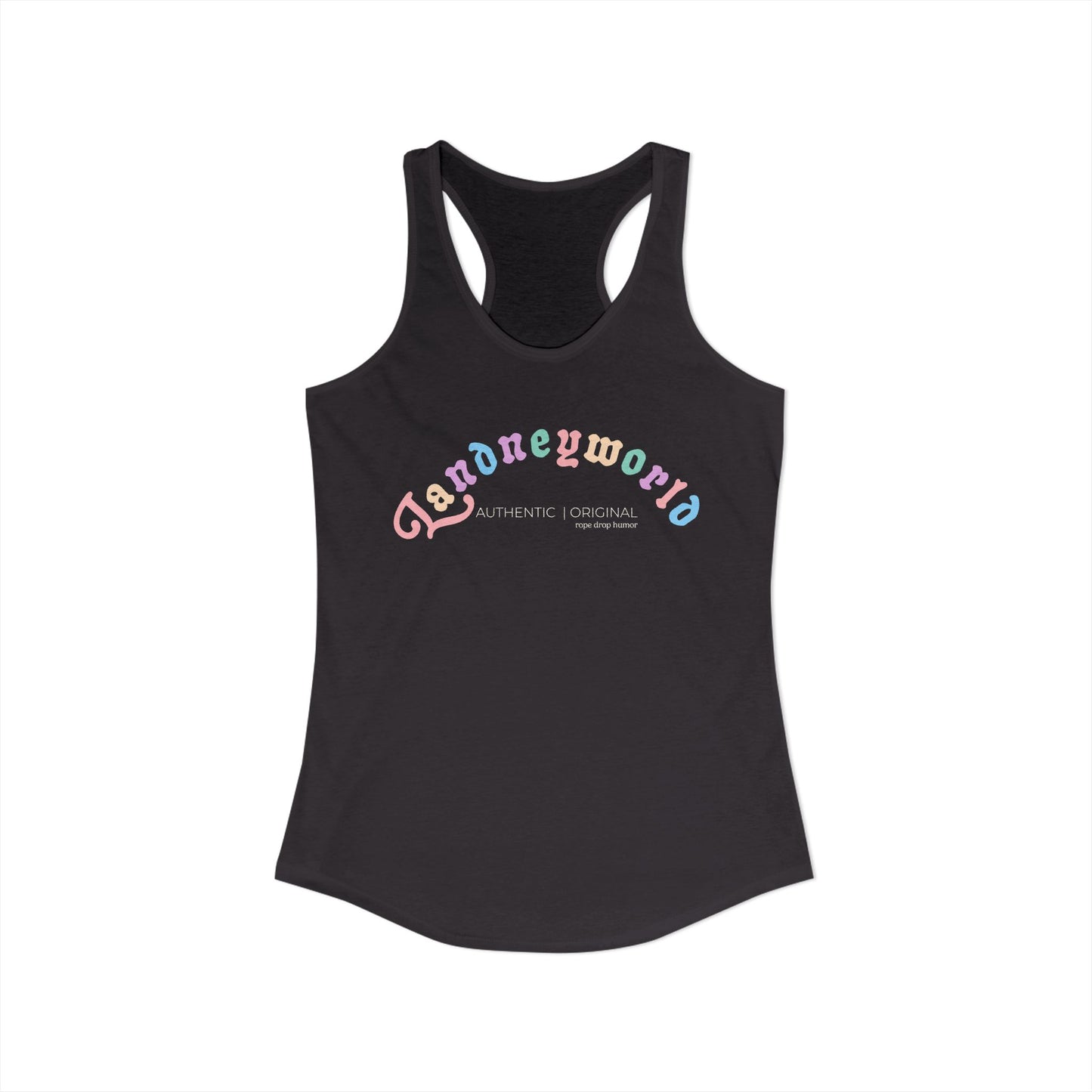 Landneyworld Tank Top (Runs Small)
