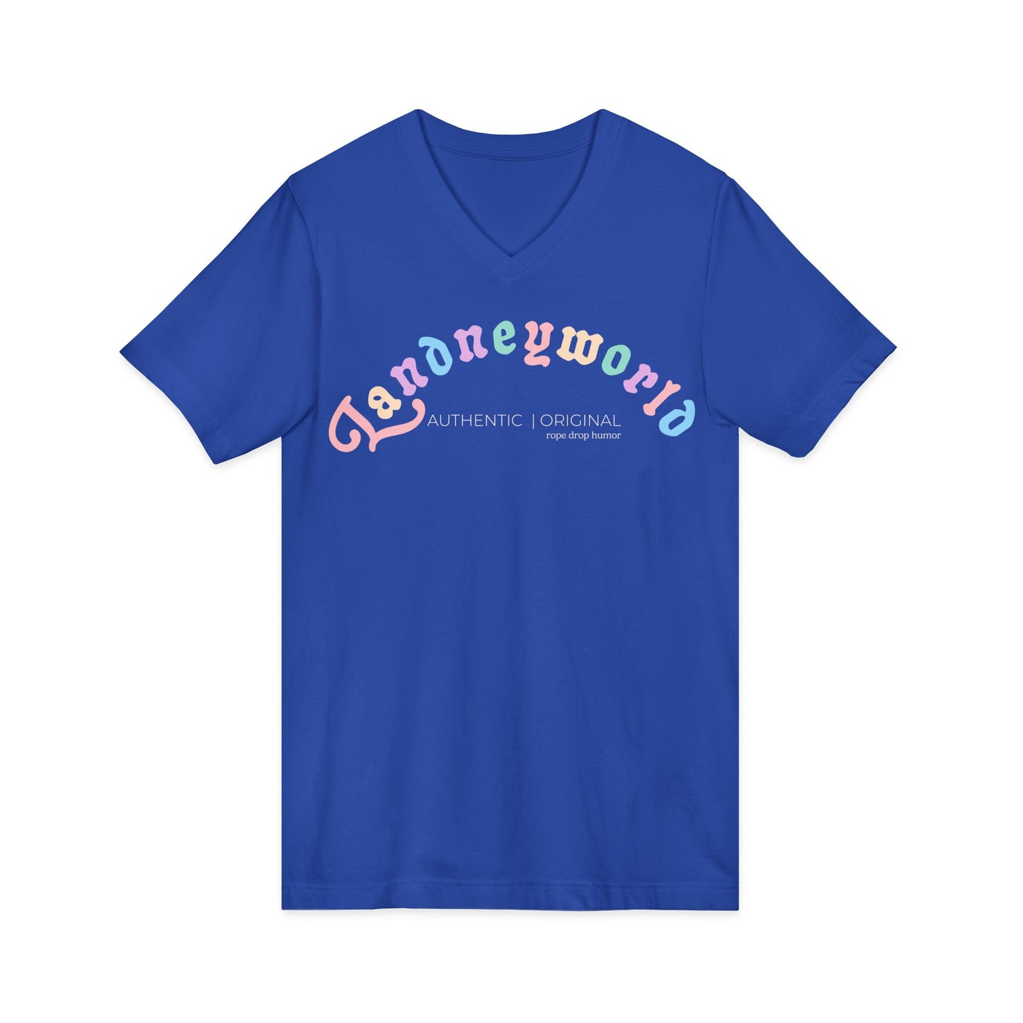 Landyneyworld V-Neck