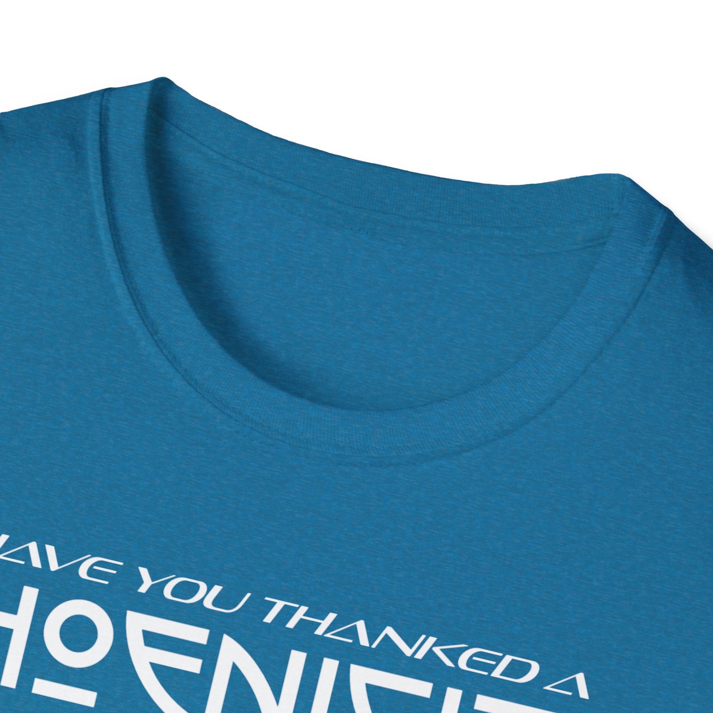 Have You Thanked a Phoenician? Larger Fit