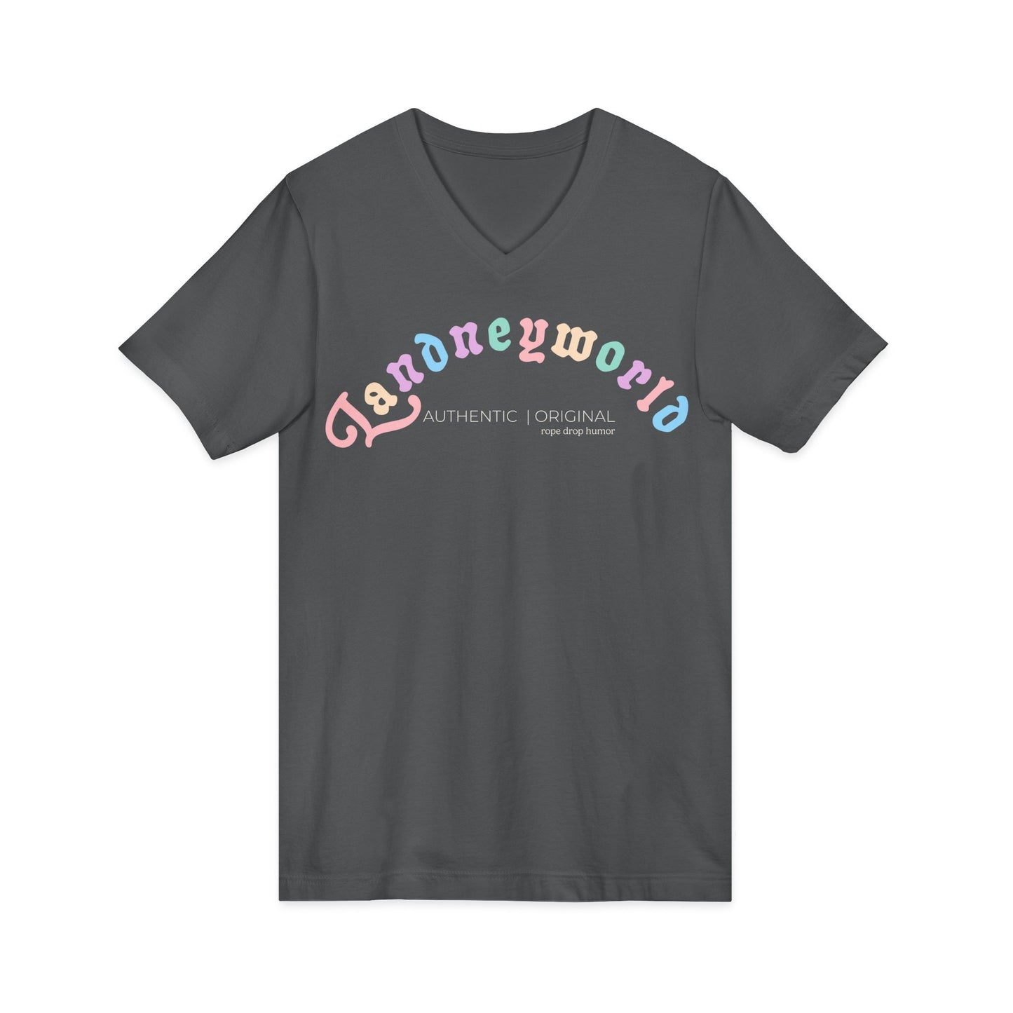 Landyneyworld V-Neck