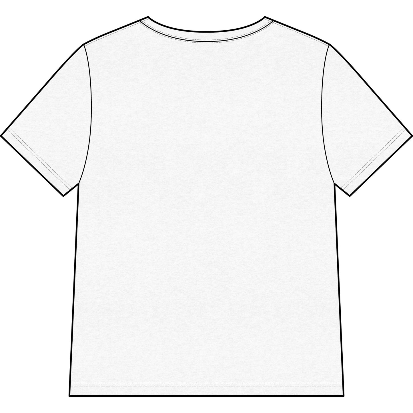 Landneyland Worldneyworld Women's Fit V-neck