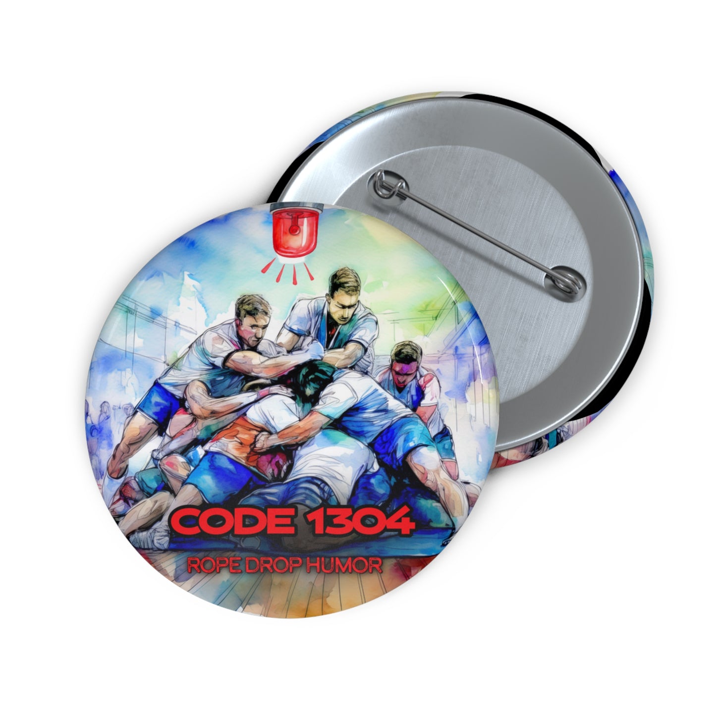Alert alert, we found another RDH member Button