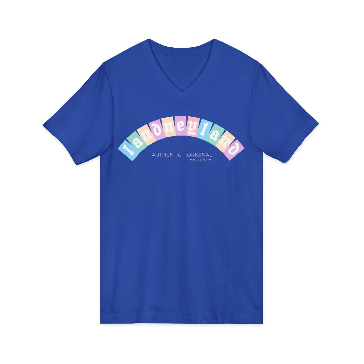 Landyneyland V-Neck