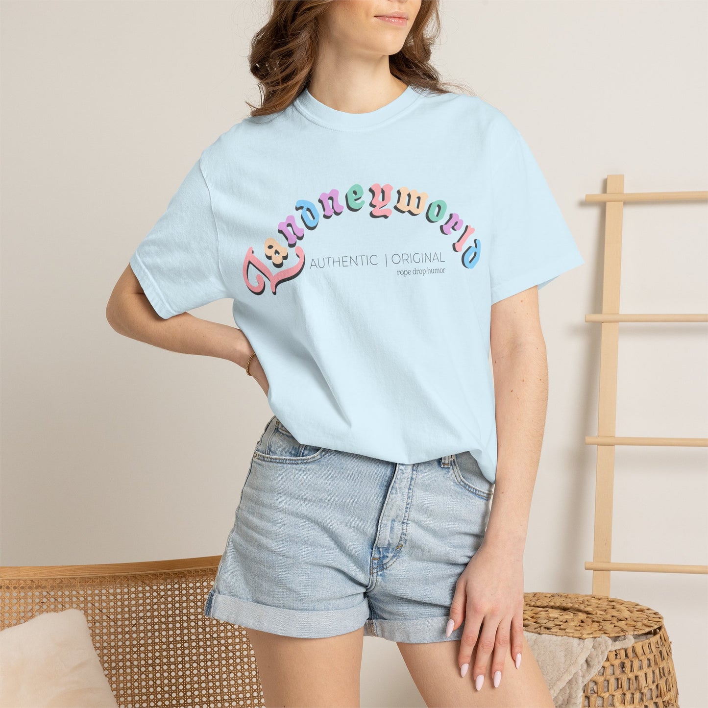 Landneyworld Comfort Colors