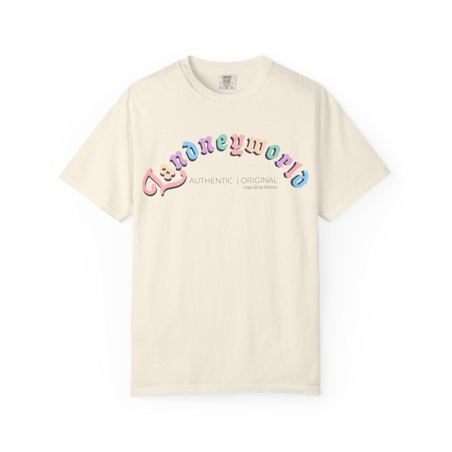 Landneyworld Comfort Colors