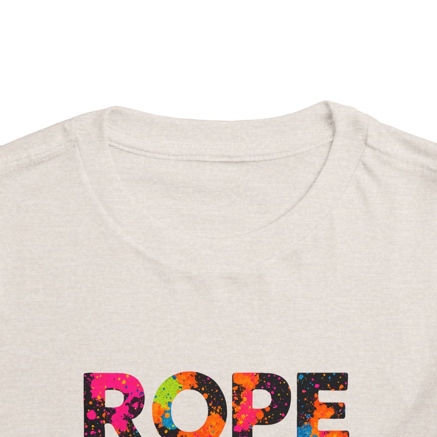 Rope Drop Humor Toddler