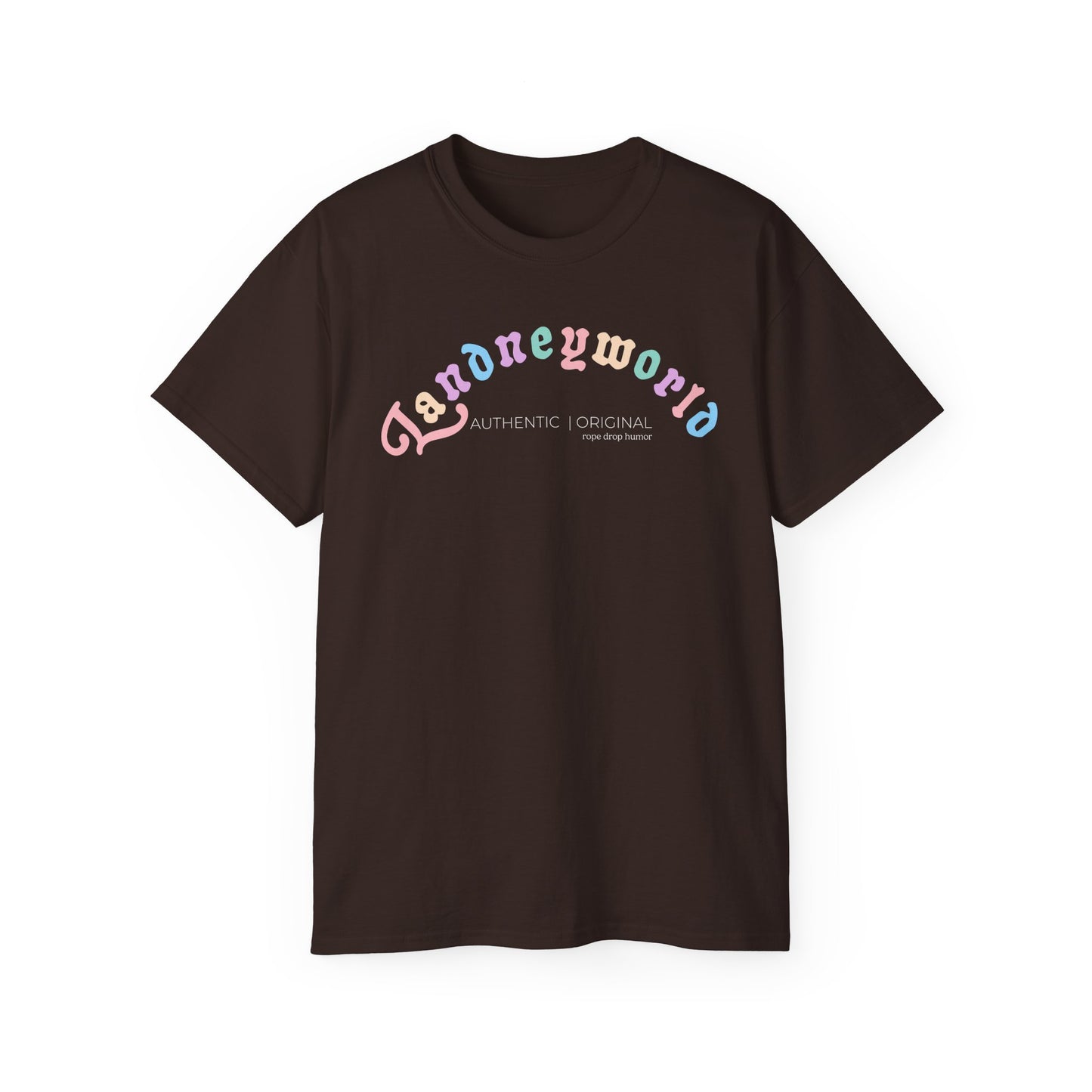Landneyworld; Larger Fit