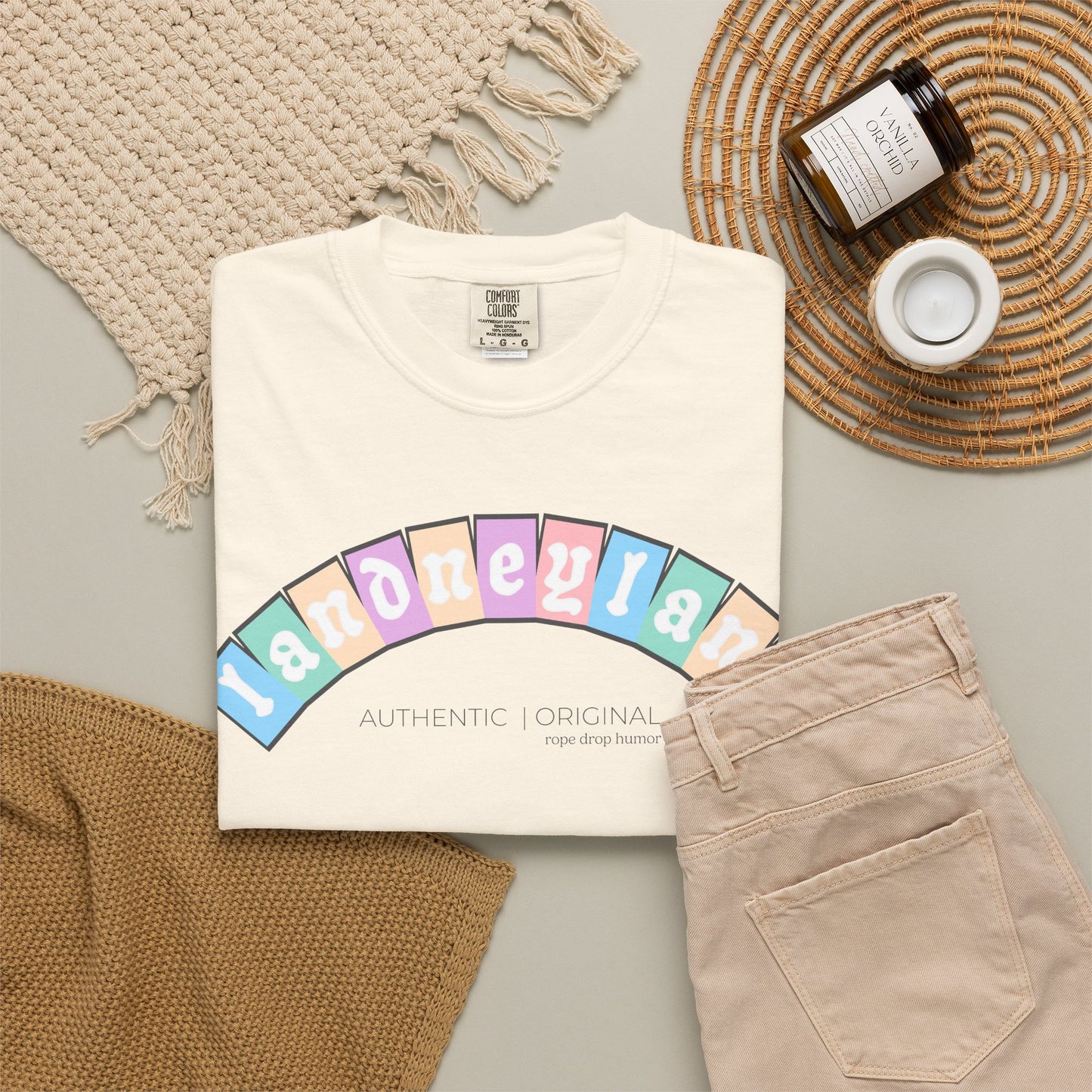 Landneyland Comfort Colors