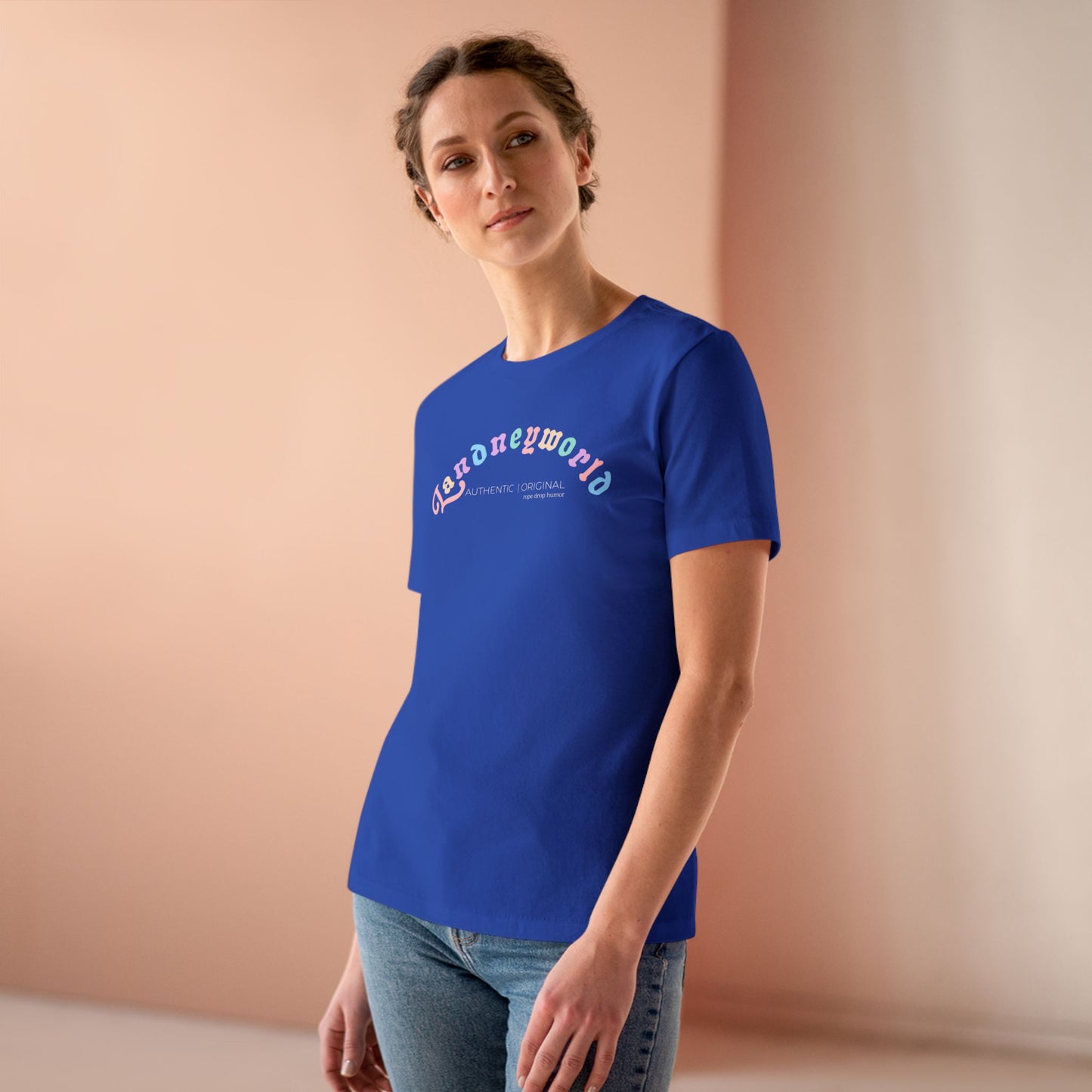 Landneyworld Women's Fit T-Shirt