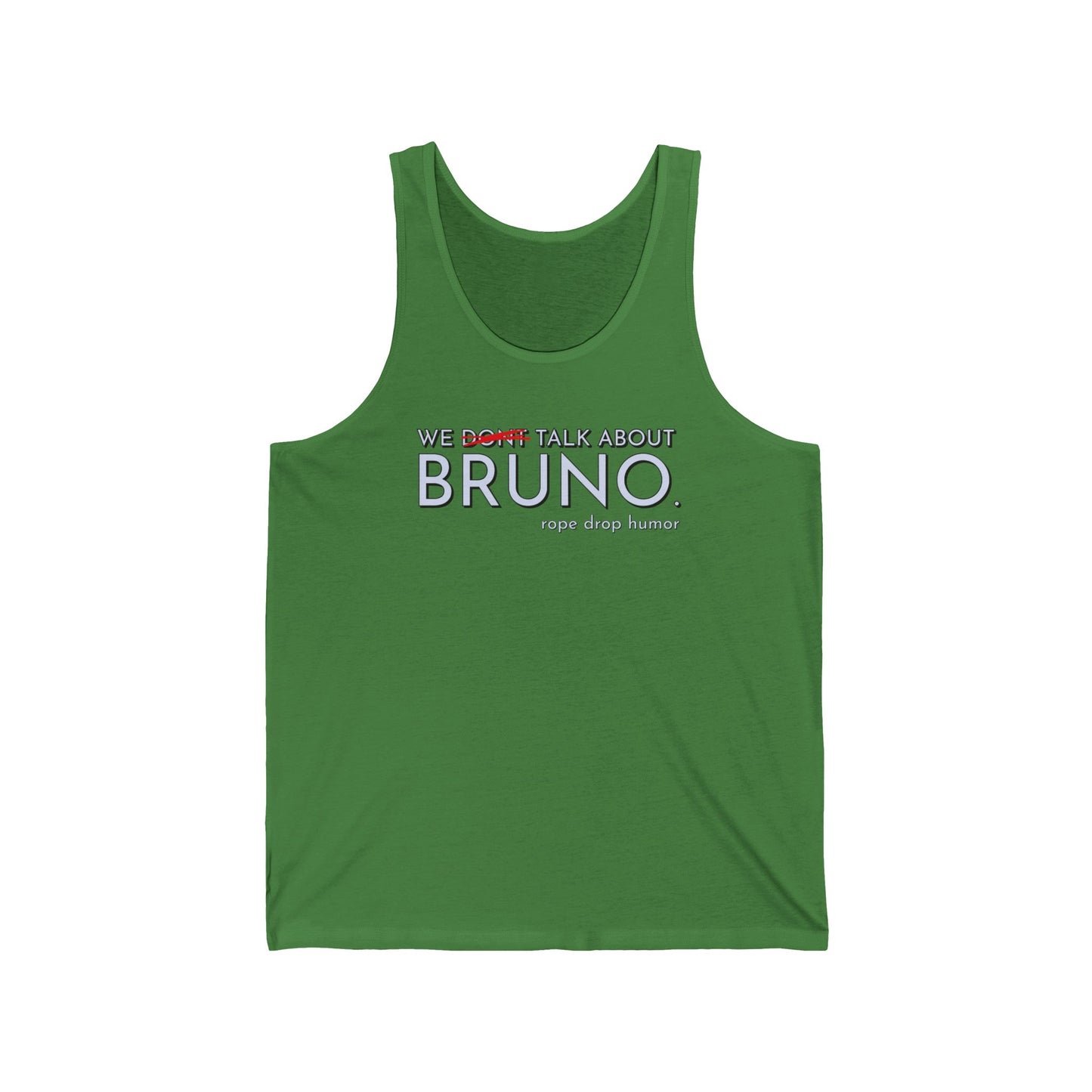 Well I Never.. Unisex Tank