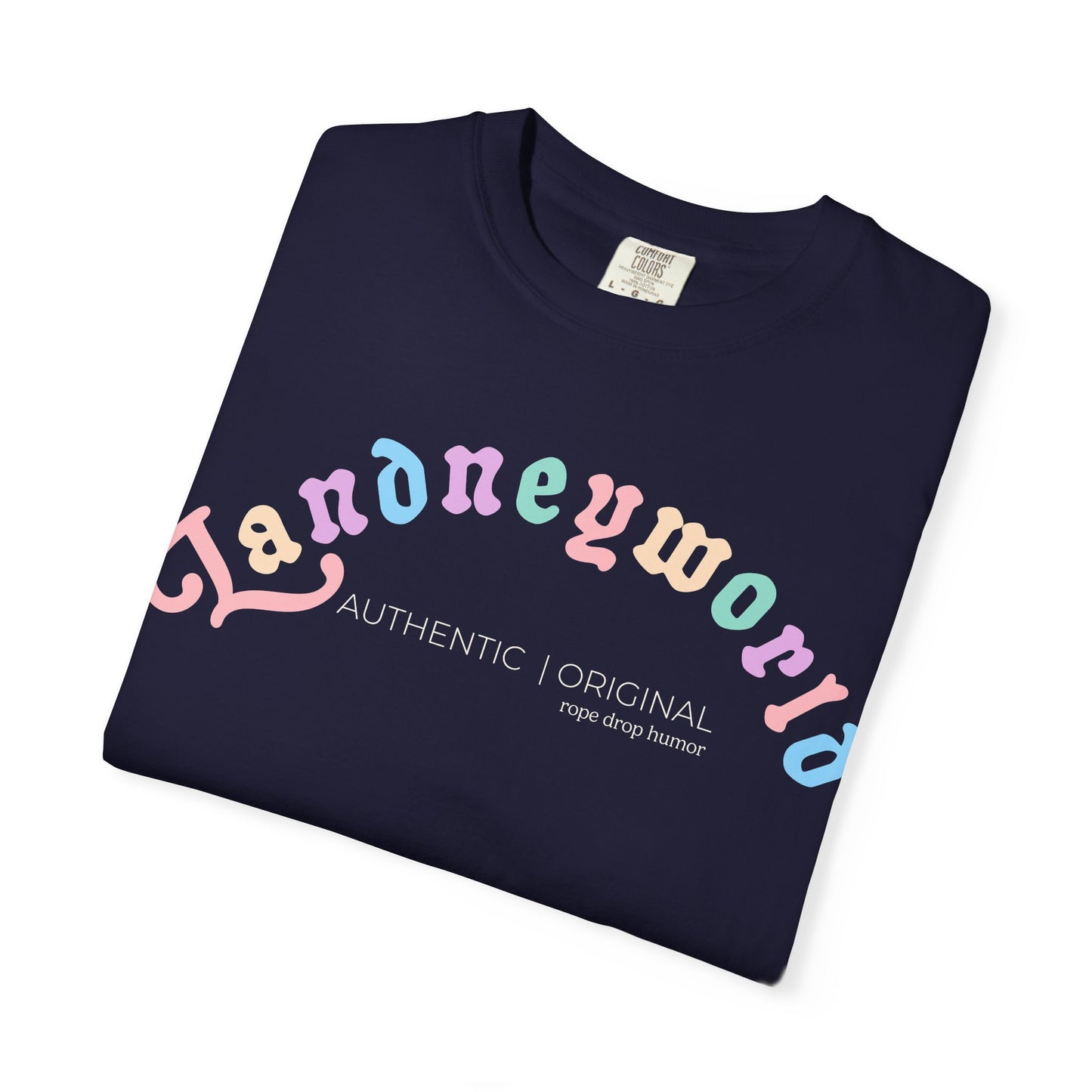 Landneyworld Comfort Colors