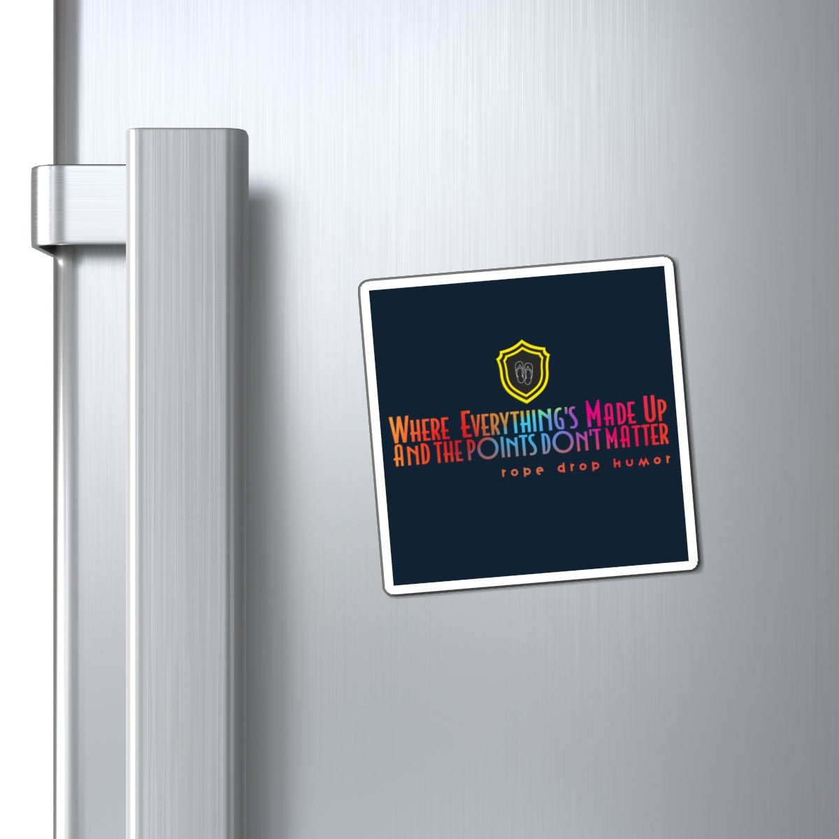 Whose Magnet is it Anyways