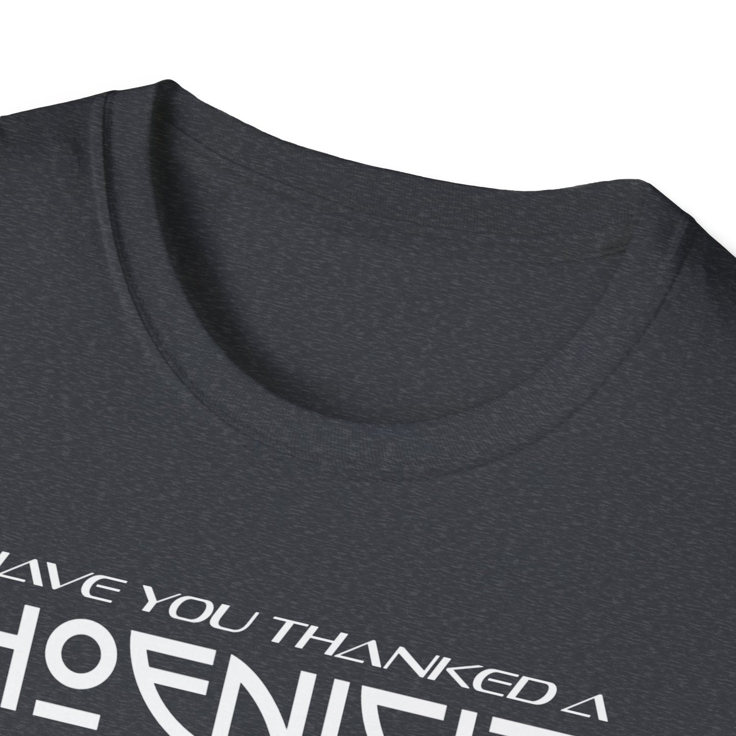 Have You Thanked a Phoenician? Larger Fit