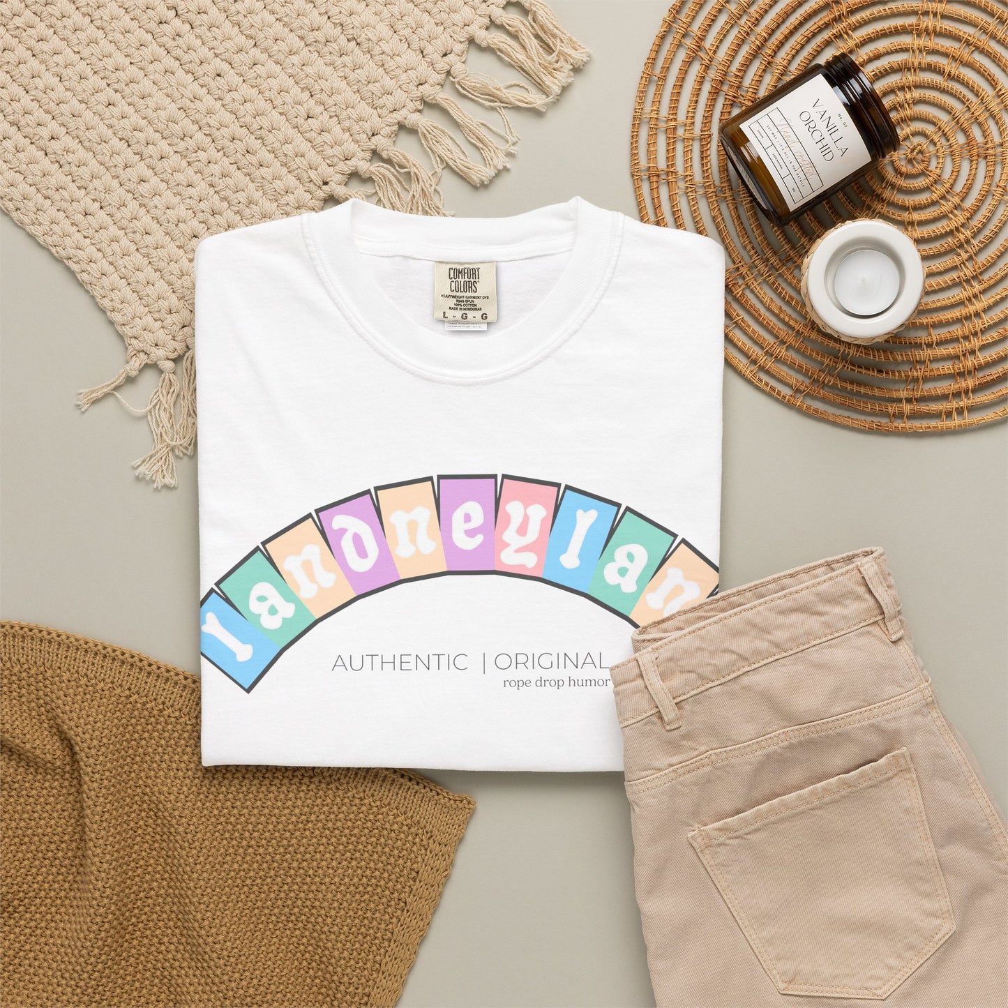 Landneyland Comfort Colors