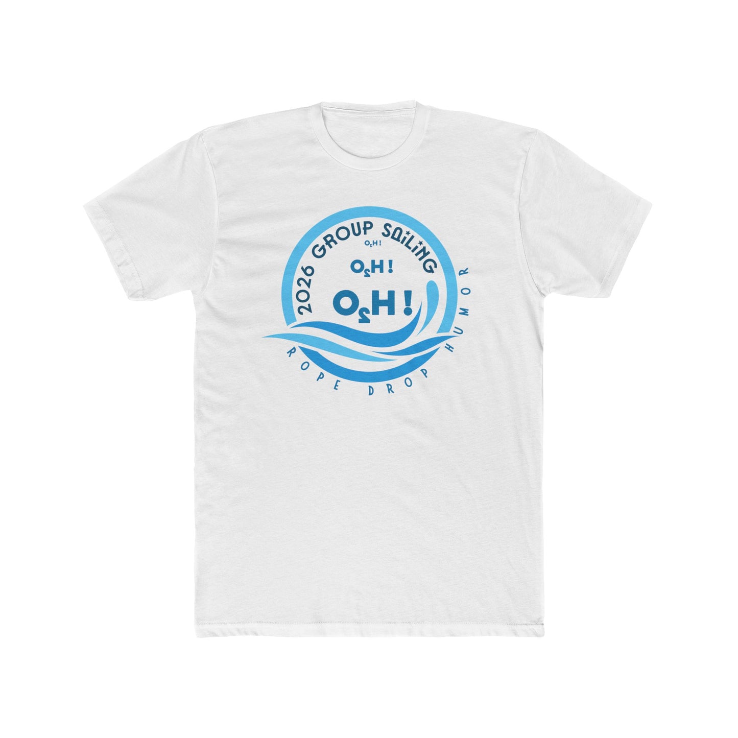 Topside of Water T-Shirt